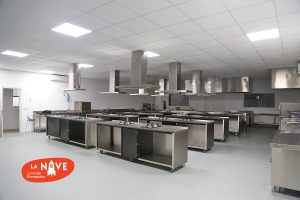 Cursos de Hostelería en Valencia - Somos La Nave