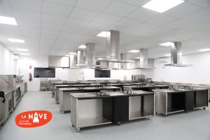 Cursos de Hostelería en Valencia - Somos La Nave