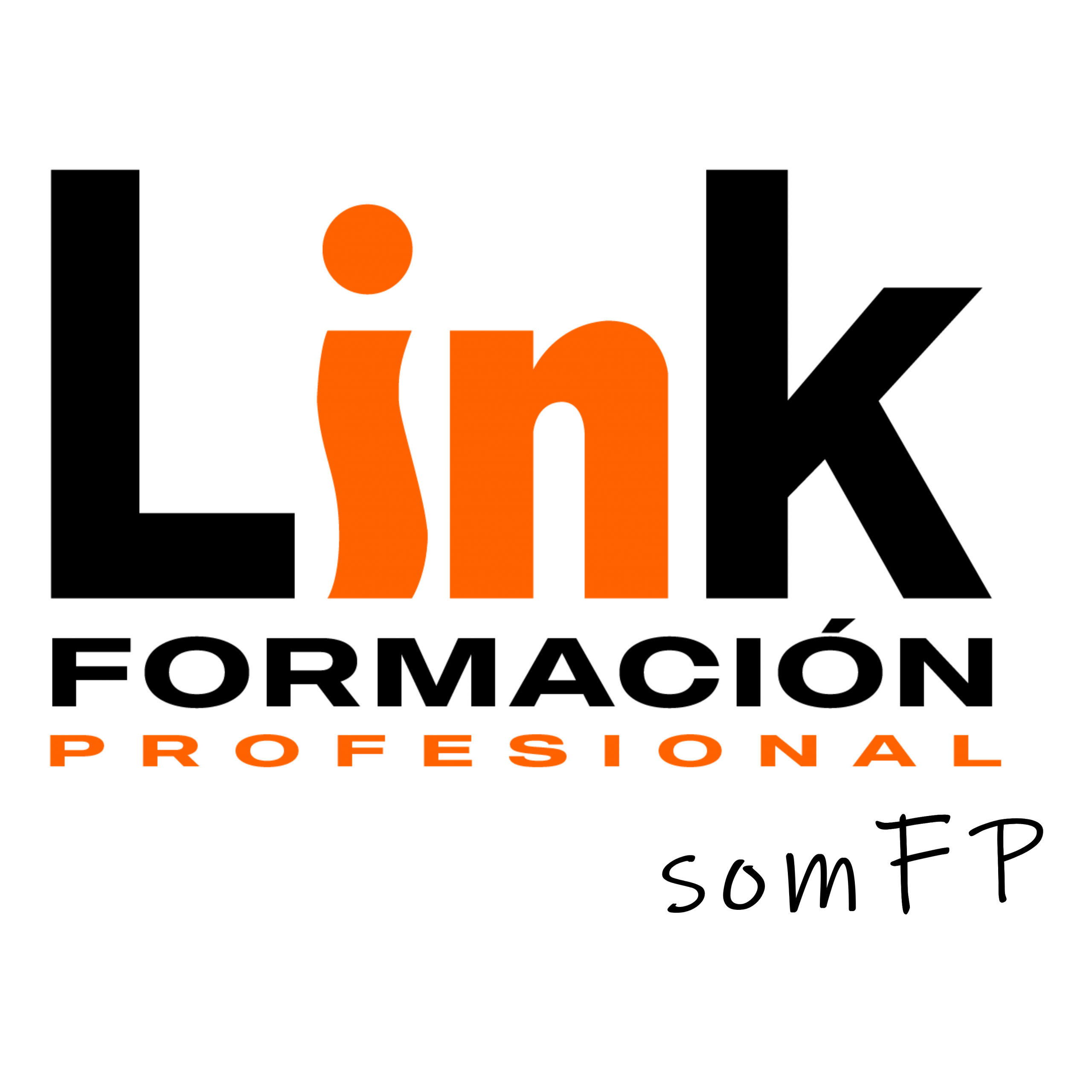 Logo de Link Formación - Somos La Nave