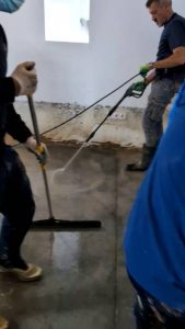 Las instalaciones de Somos La Nave tras la Dana