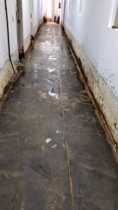 Las instalaciones de Somos La Nave tras la Dana